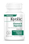 Wakunaga - Kyolic, Aged Garlic Extract, Candida Cleanse & Digestion, Formula 102, 100 Vegetarian Caps