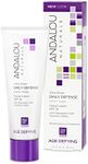 Andalou Ultra Sheer Daily Defence Facial Lotion with SPF 18 80 ml