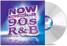 NOW 90's R&B Exclusive Limited Crys