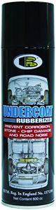 Bosny Rubberized Undercoat Aerosol Spray (600 ml)