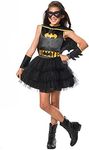 Rubie's Girl's Batgirl Tutu Dress, 