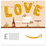 Amazon.co.uk eGift Card -Wedding festivities-Email