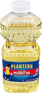 Planters Peanut Oil (24 oz Jar)