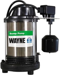 Wayne 3/4