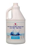 YK Laboratories Ultra Pure Distilled Water For Laboratory, Battery, Car, Steam Appliances, Radiator - 5 Litre