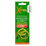 St@llion Safe Mosquito Repellent - 2 Pack Anti Insect and Mosquito DEET Wristbands, 2 Week Protection. Insect Repellent