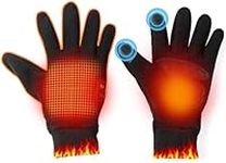 B-Qtech Heated Gloves, Rechargeable