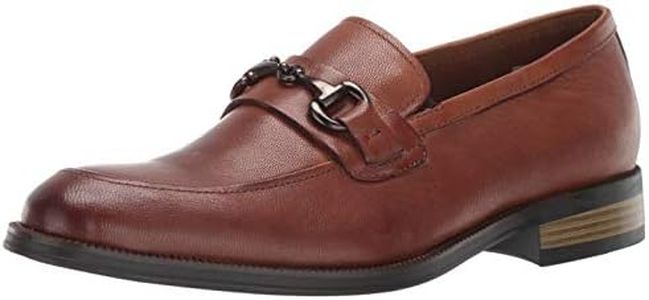 Kenneth Cole New York Men's Brock Loafer, Cognac, 10.5 M US