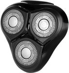 Remington Replacement Head for PrescisionPlus Rotary Shavers (Multiple Models), 1 Count