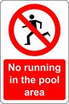 Pool Safety Signage