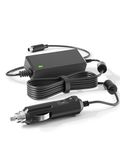 VHBW CPAP Power Cord Repalement for Resmed Airsense 10 Power Supply, Compatible with ResMed Airsense 10 S10 AirCurve 10 Series CPAP and BiPAP Machine, DC 12-24V Car Charger 24V 3.75A 90W