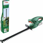 Bosch Cordless Hedge Cutter EasyHedgeCut 18-45 (without battery, 18 Volt system, blade length 45 cm, in carton packaging)