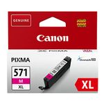 Canon CLI-571XL M Ink Cartridge - Magenta