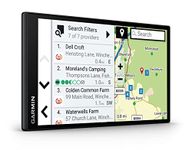 Avtex Tourer Three 7" Caravan & Motorhome Club Edition Garmin Sat Nav