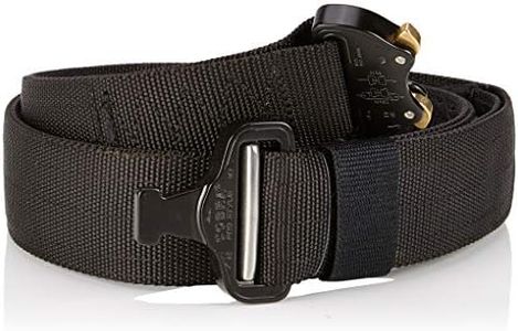 Tasmanian Tiger MKII Equipment Belt Set, Black, Medium