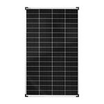 enjoy solar® Mono 140 W Monocrystalline Solar Panel Ideal for Motorhomes, Garden Sheds, Boats (Mono 140 W)