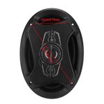 Terisass 6x9in 1000W Car o Coaxial Speakers Stereo 2pcs Car Sound Speaker Loudspeaker TP-6971