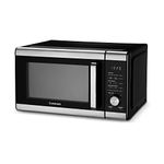 Cuisinart 3-in-1 Microwave AirFryer Oven, Black