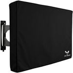 Mehomei Outdoor TV Cover 30" - 32" Weatherproof Universal Protector for LCD, LED, Plasma Television Sets, Built In Remote Controll Pocket