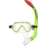 Scubapro Spider Mask and Snorkel Set