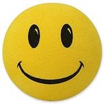 Tenna Tops Happy Smiley Face Car An