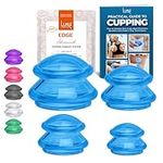 EDGE Cupping Therapy Sets - Silicon