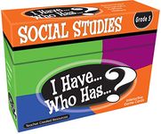 Teacher Created Resources I Have, Who Has, Social Studies Grade 5