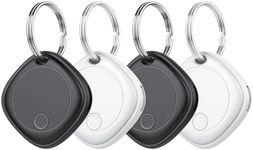 Air Tracker Tags-4 Pack, Bluetooth 