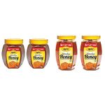 Apis Himalaya Honey, 1kg (Buy 1 Get 1 Free) and Apis Himalaya Honey, 500g (Buy 1 Get 1 Free)