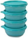 Tupperware Leftover Bowls 300ml Set of 4