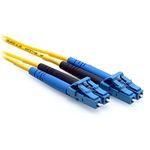 Diablo Cable 30m LC/LC Duplex 9/125 Single Mode Fiber Patch Cable