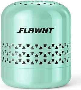 FLAWNT Fridge Deodorizer, 10-Year Odor Eliminator for Refrigerator, No Refills or Fragrance, More Effective Than Charcoal Air Purifiers-Green