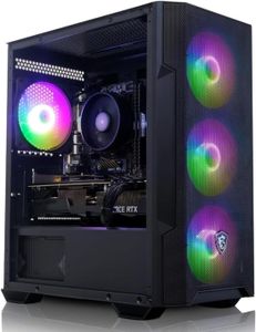 ADMI Gaming PC – Intel i5, RTX 5070, 32GB RAM, 1TB SSD
