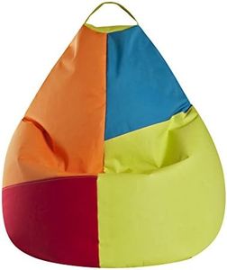 Harlekin Magma by Sitting Point BeanBag 220 L Green