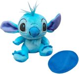 GAUDie Stitch Angel Shoulder Magnet Plush Toy New (Blue)