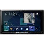 DJ Tech Pro USA, LLC Pioneer AVH-W4400NEX in Dash Multimedia Receiver with 7" WVGA Clear Resistive Touchscreen Display