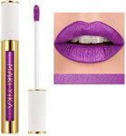 MAKI YIKA Purple Lipstick for Women