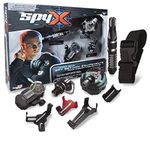 Spy X Micro Gear Set - Set of Spy Gadgets for Kids Small