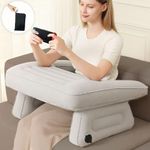 SUZZIPAD Inflatable Reading Pillow