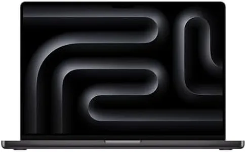 Apple 2024 MacBook Pro Laptop with M4 Pro chip with 14‑core CPU and 20‑core GPU: Built for Apple Intelligence, (16.2″) Liquid Retina XDR Display, 24GB Unified Memory, 512GB SSD Storage; Space Black