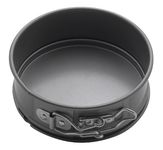 HIC Brands that Cook Mrs. Anderson's Baking Non-Stick Carbon Steel Mini Springform Pan,4.5" Diameter x 1.75" Height, Capacity 4 oz