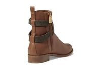 Michael Kors Rory Flat Bootie, Luggage, 7.5 UK