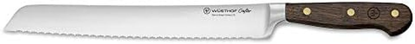 WÜSTHOF Crafter 9" Double Serrated Bread Knife