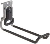 Rubbermaid Fasttrack Ladder Hook, Garage Organization Wall Hanger, Ladder Hanger, Wall Mount and Heavy Duty Tool Hanger