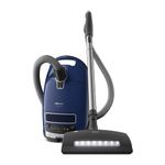 Miele Complete C3 Canister Vacuum, Marine Blue