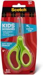 Scotch Kids Pointed Tip Scissors wi