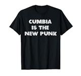 Cumbia is the New Punk for Cumbia P