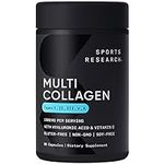 Sports Research Multi Collagen Pill