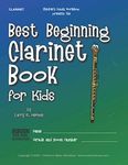 Best Beginning Clarinet Book for Ki