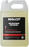 Malco Microfiber Refresh Concentrated Detergent - Microfiber Towel & Cloth Detergent/Specifically Designed to Clean, Restore, and Preserve Softness in Microfiber Towels / 1 Gallon (122801)